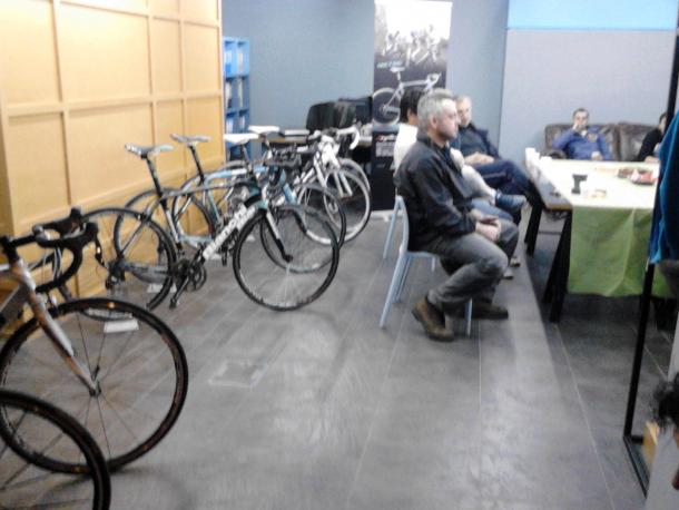 TEST BIANCHI RIDE TECHOLOGY image 3
