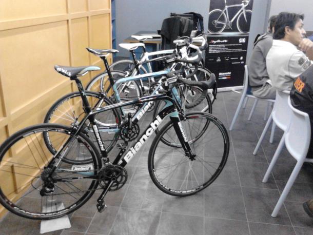 TEST BIANCHI RIDE TECHOLOGY image 6