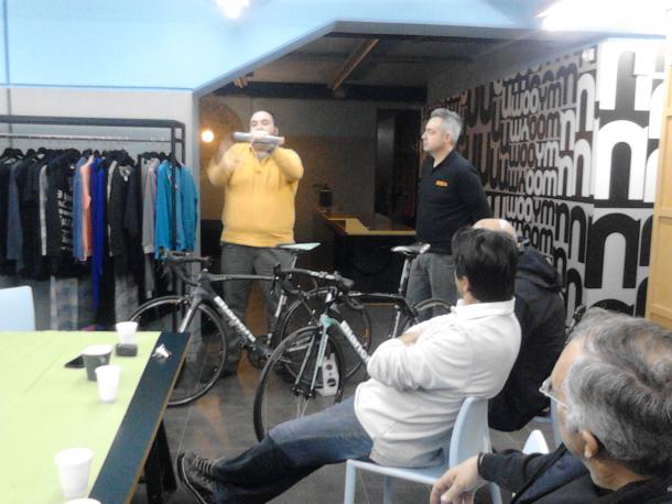 TEST BIANCHI RIDE TECHOLOGY image 4
